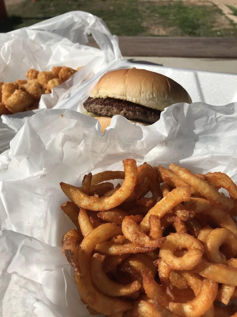 Grady's Grub Menu