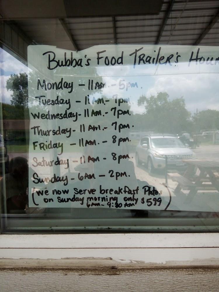 Grady's Grub Menu image 2